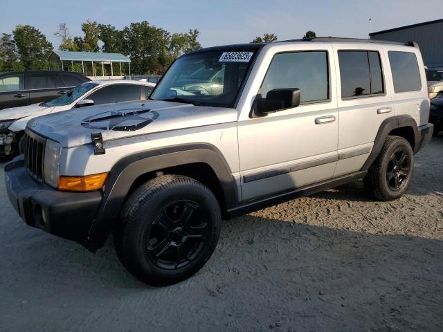 jeep comander 2007 1j8hg48k97c632136