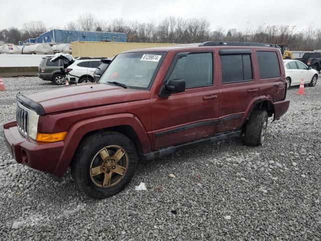 jeep commander 2007 1j8hg48k97c643699