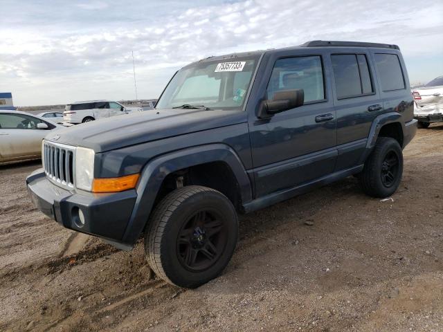 jeep commander 2007 1j8hg48k97c685726