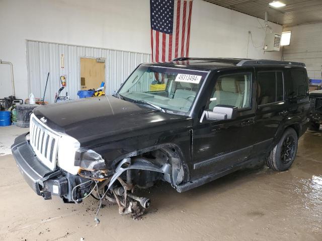 jeep commander 2007 1j8hg48k97c690988