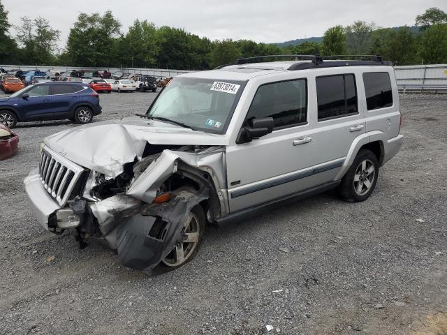 jeep commander 2008 1j8hg48k98c149652