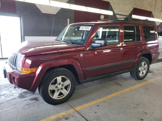 jeep commander 2008 1j8hg48k98c207534