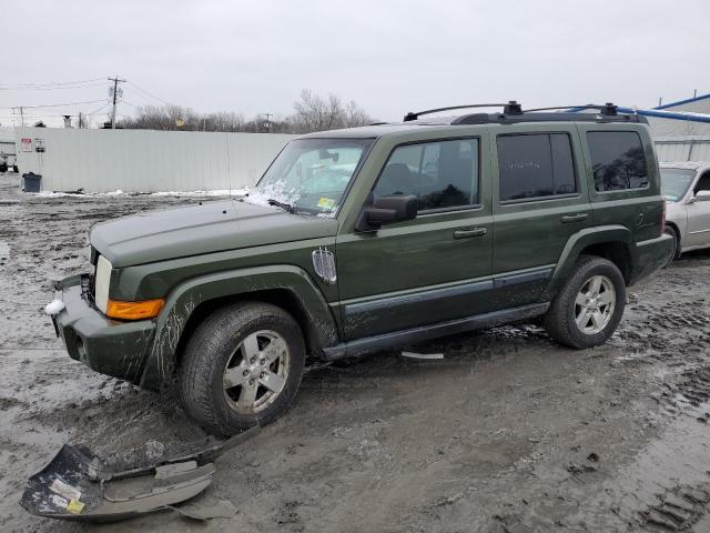 jeep commander 2008 1j8hg48k98c241652