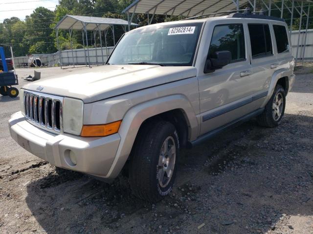 jeep commander 2009 1j8hg48k99c519306