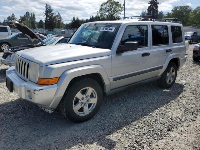 jeep commander 2006 1j8hg48kx6c283020