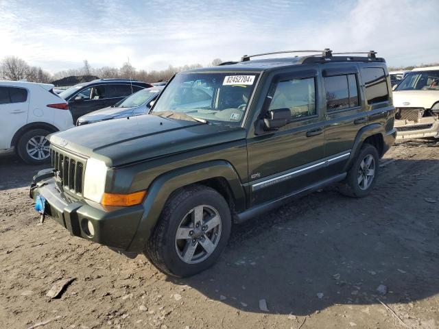 jeep commander 2006 1j8hg48kx6c354751