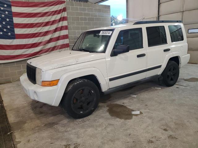 jeep commander 2006 1j8hg48kx6c356919