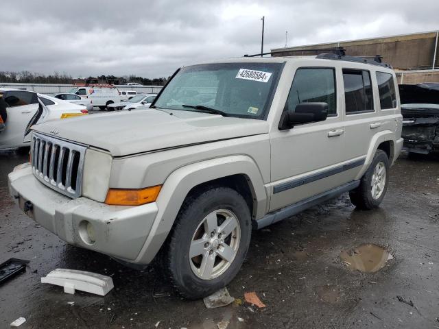 jeep commander 2007 1j8hg48kx7c533230