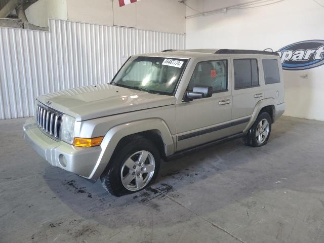 jeep commander 2007 1j8hg48kx7c656834