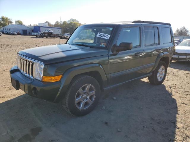 jeep commander 2007 1j8hg48kx7c663721