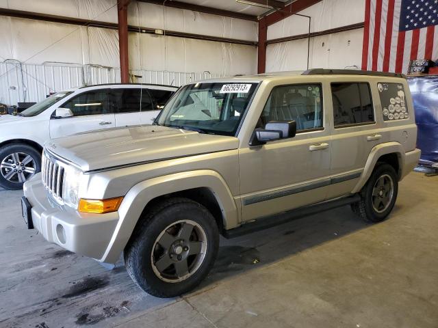 jeep commander 2008 1j8hg48kx8c203864