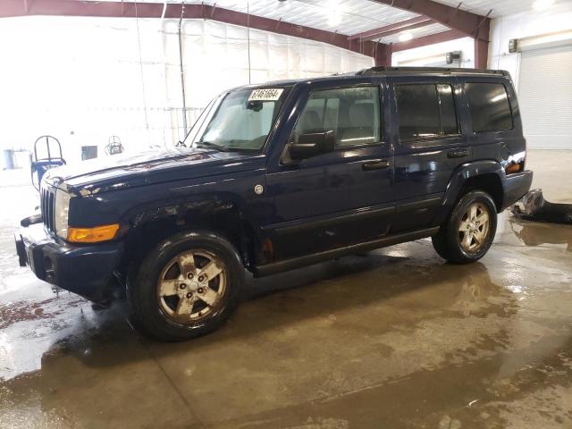 jeep commander- 2006 1j8hg48n06c266785