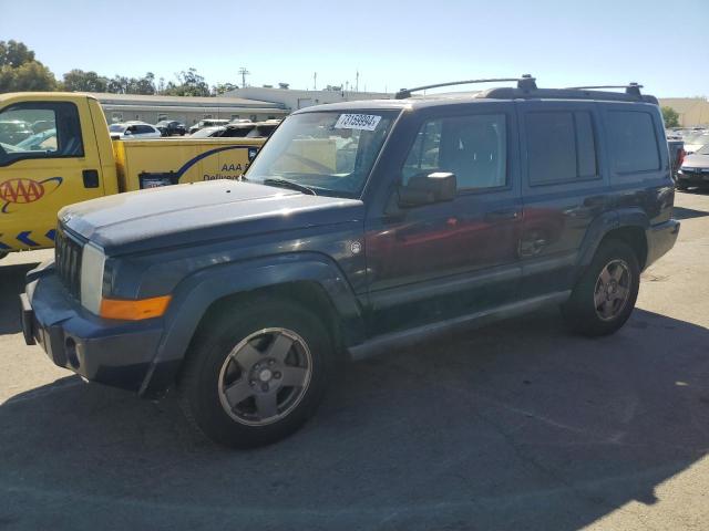 jeep commander 2006 1j8hg48n16c139317