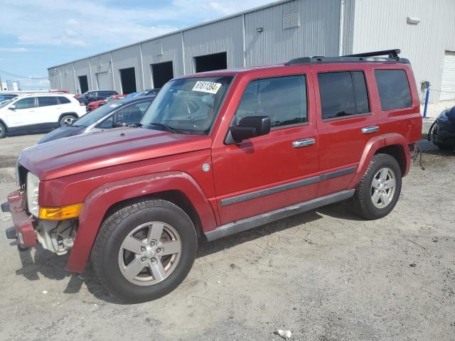 jeep commander 2006 1j8hg48n26c104849