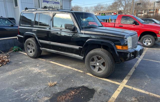 jeep commander 2006 1j8hg48n26c168678