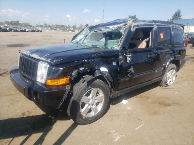 jeep commander 2006 1j8hg48n26c274953