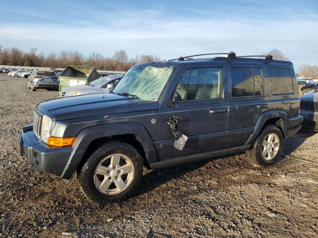 jeep commander 2007 1j8hg48n27c567401