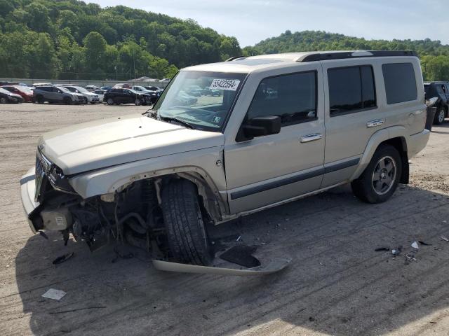 jeep commander 2008 1j8hg48n28c142410