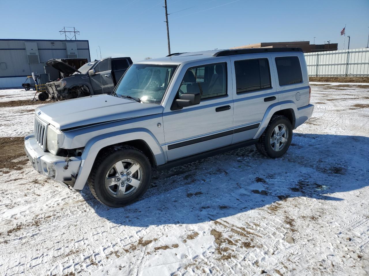 jeep commander 2006 1j8hg48n46c275246