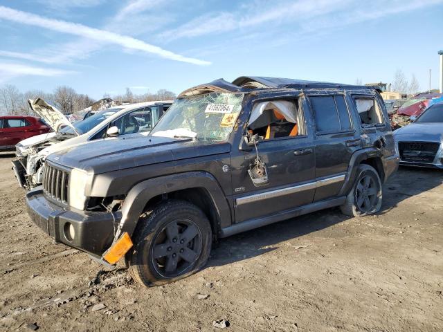 jeep commander 2006 1j8hg48n46c285680