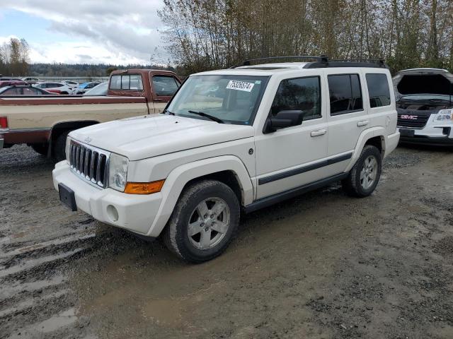 jeep commander 2008 1j8hg48n48c241732