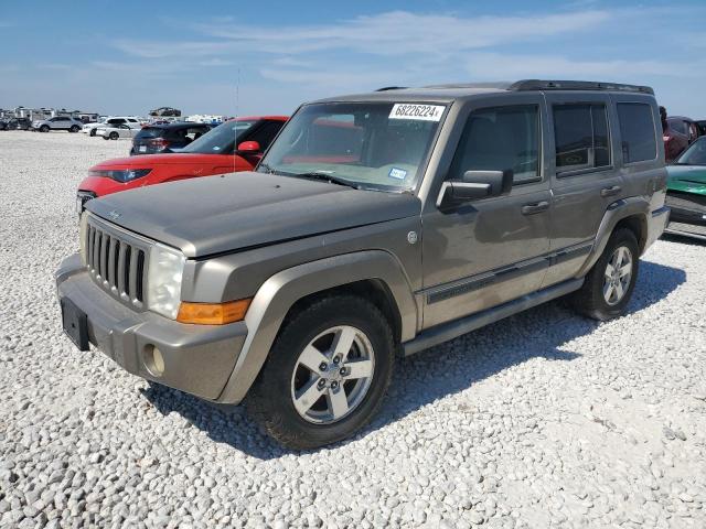 jeep commander 2006 1j8hg48n56c197270