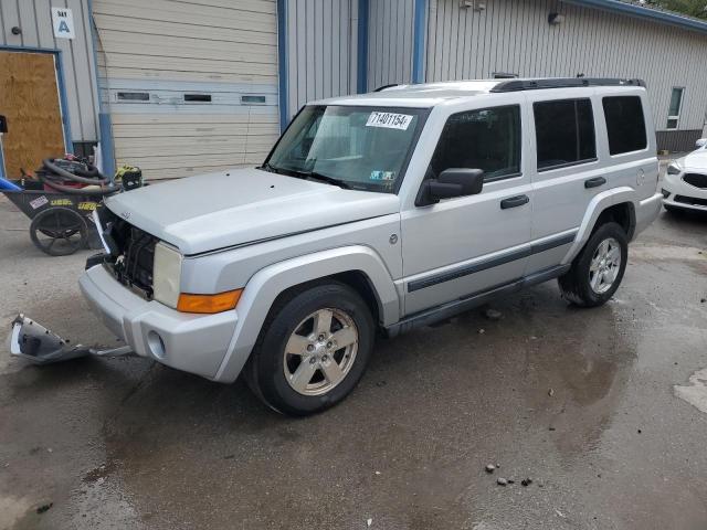 jeep commander 2006 1j8hg48n56c274168