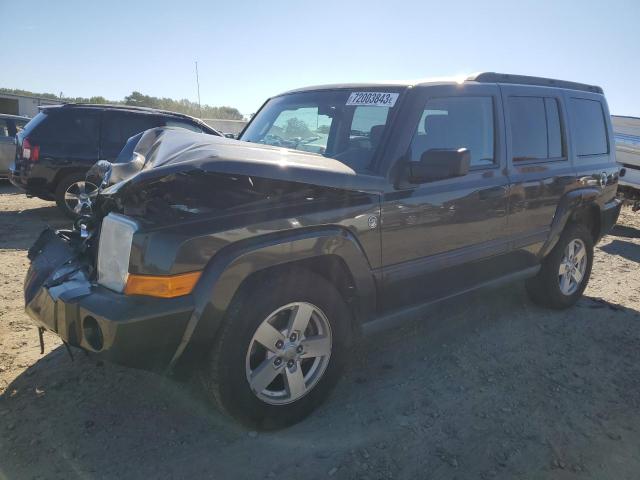 jeep commander 2006 1j8hg48n56c274493