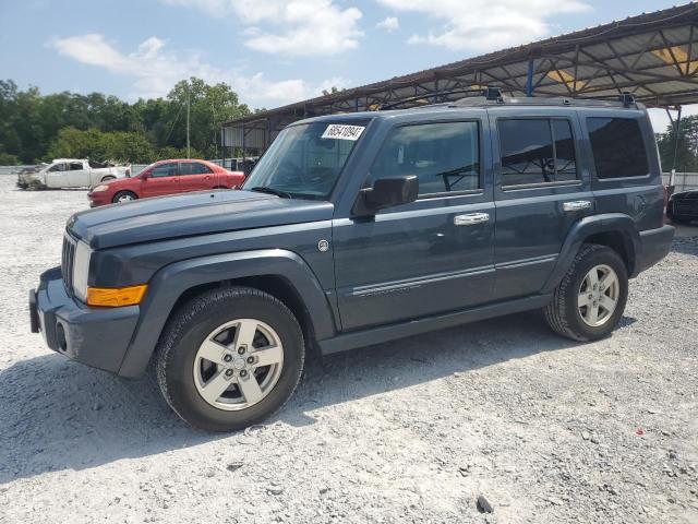 jeep commander 2006 1j8hg48n56c364369