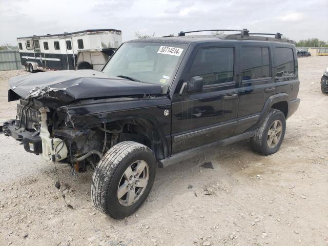 jeep commander 2006 1j8hg48n66c189145