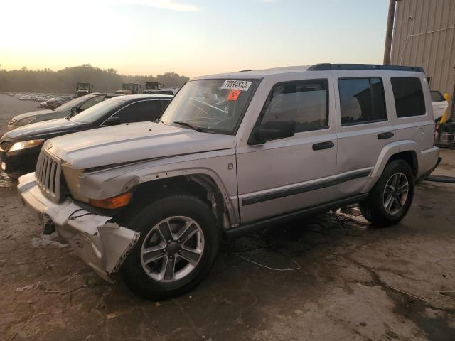 jeep commander 2006 1j8hg48n76c157675