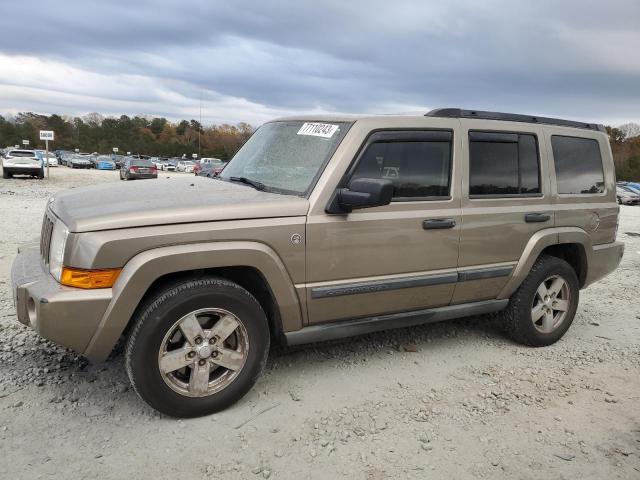 jeep commander 2006 1j8hg48n86c104726