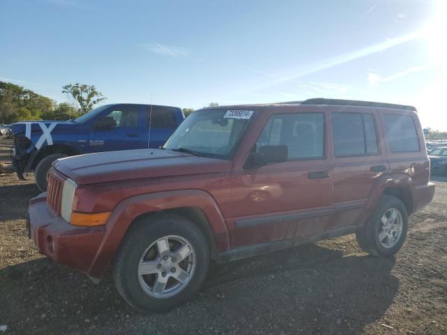 jeep commander 2006 1j8hg48n86c232058