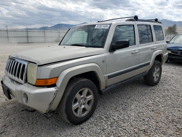 jeep commander 2007 1j8hg48n87c671391