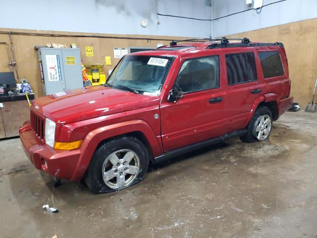 jeep commander 2006 1j8hg48n96c149691