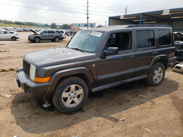 jeep commander 2006 1j8hg48n96c288784