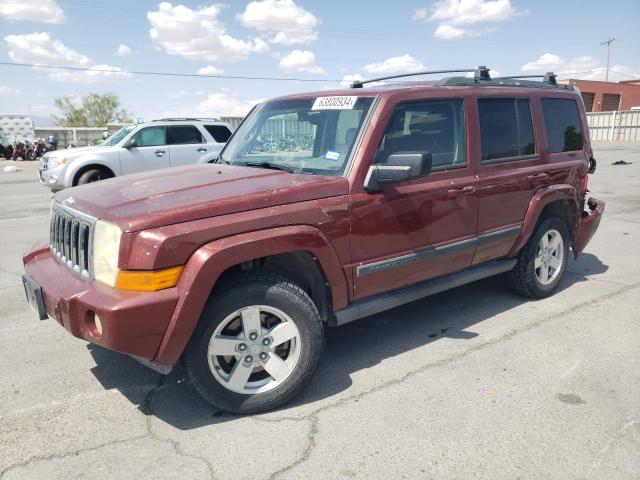 jeep commander 2007 1j8hg48p27c600978