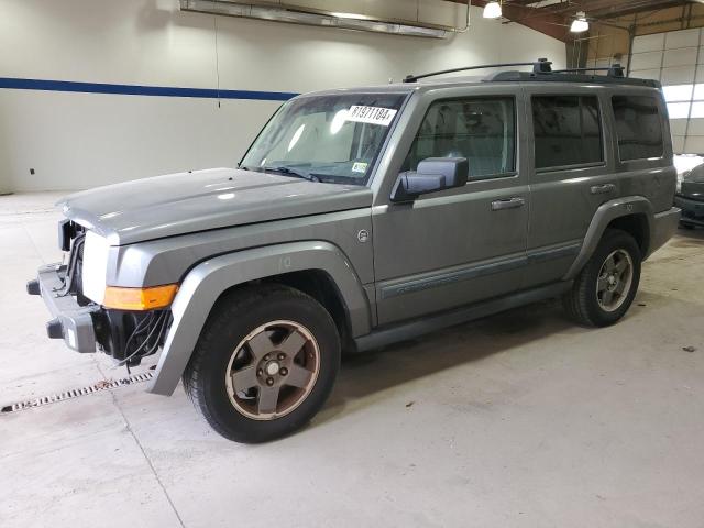 jeep commander 2007 1j8hg48p47c575680