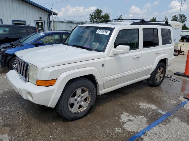 jeep commander 2007 1j8hg48p47c618110