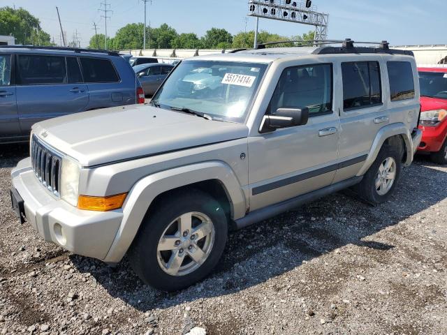 jeep commander 2007 1j8hg48p77c573549