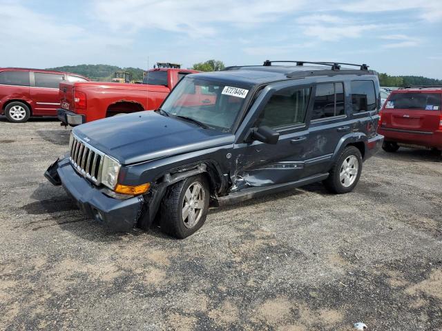 jeep commander 2007 1j8hg48p77c642109