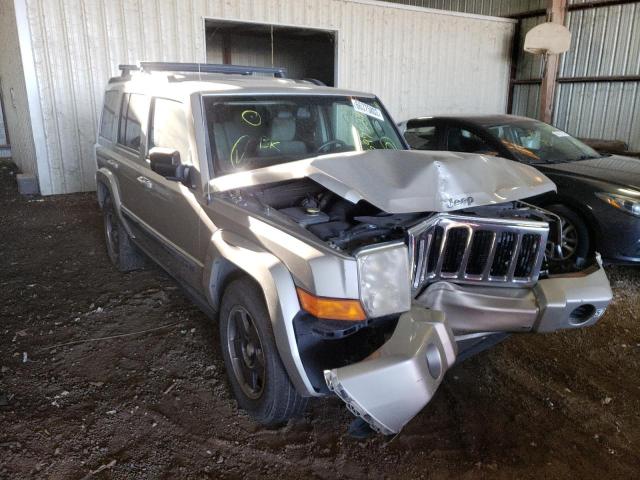 jeep commander 2007 1j8hg48p87c697524