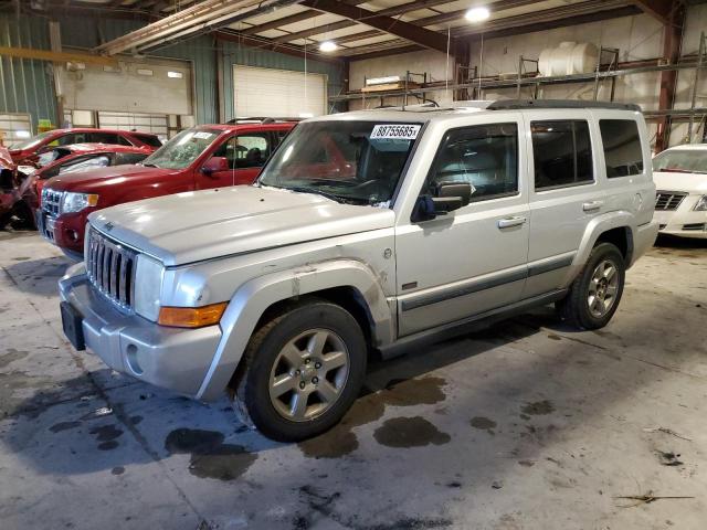 jeep commander 2007 1j8hg48p97c654245