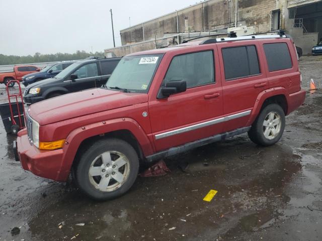 jeep commander 2006 1j8hg58206c105588