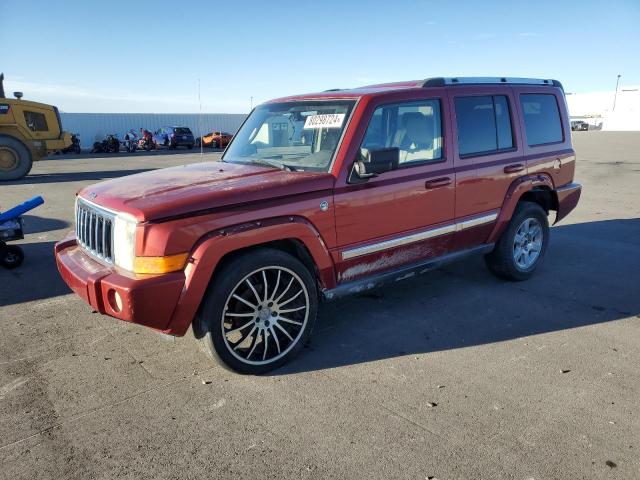 jeep commander 2006 1j8hg58206c165046