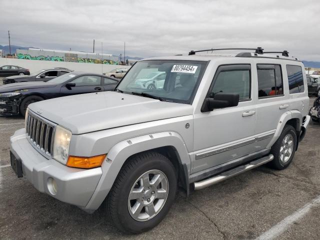 jeep commander 2006 1j8hg58206c170831