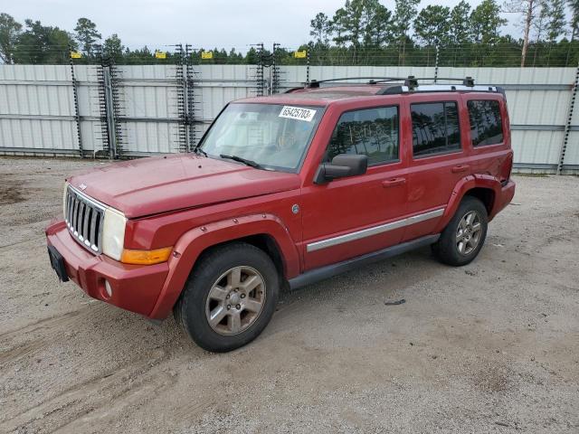 jeep commander 2006 1j8hg58206c233152