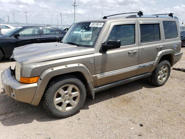 jeep commander 2006 1j8hg58206c305628