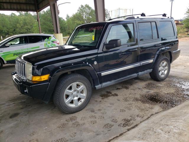 jeep commander 2008 1j8hg58208c189141