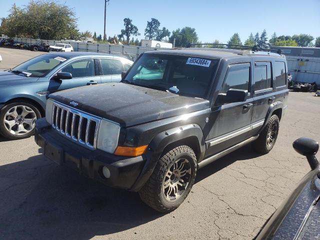 jeep commander 2006 1j8hg58216c225531